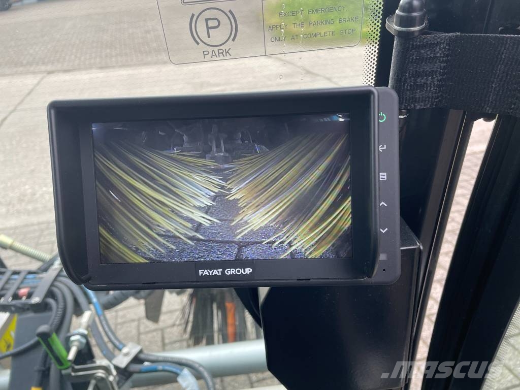Ravo elektrische E2 64 kWh Lakaisukoneet
