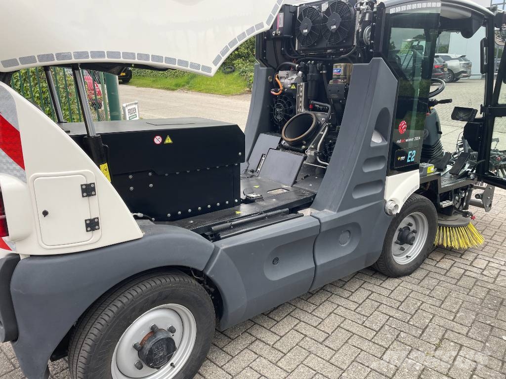 Ravo elektrische E2 64 kWh Lakaisukoneet