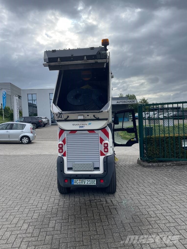 Ravo elektrische E2 64 kWh Lakaisukoneet