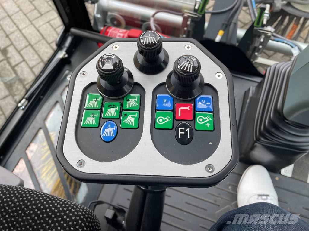 Ravo elektrische E2 64 kWh Lakaisukoneet
