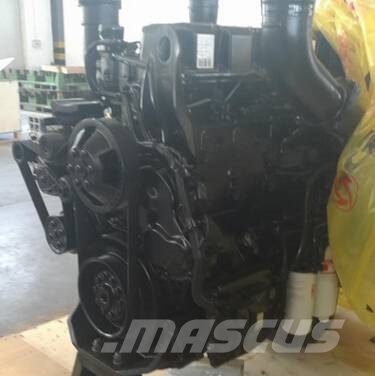Cummins QSZ13-C500 Motorer
