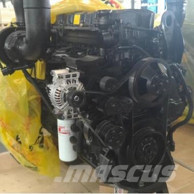 Cummins QSZ13-C500 Motorer