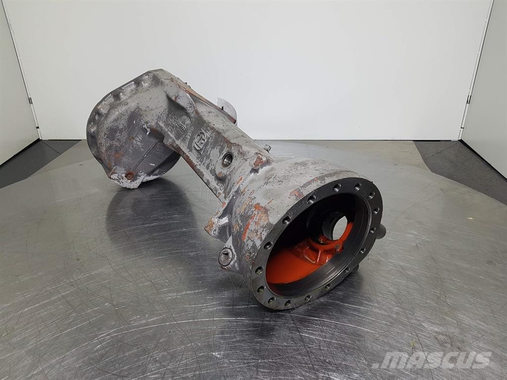 Volvo L30B-Z/X-ZF 4472439055D-Axle housing/Achskörper Оси
