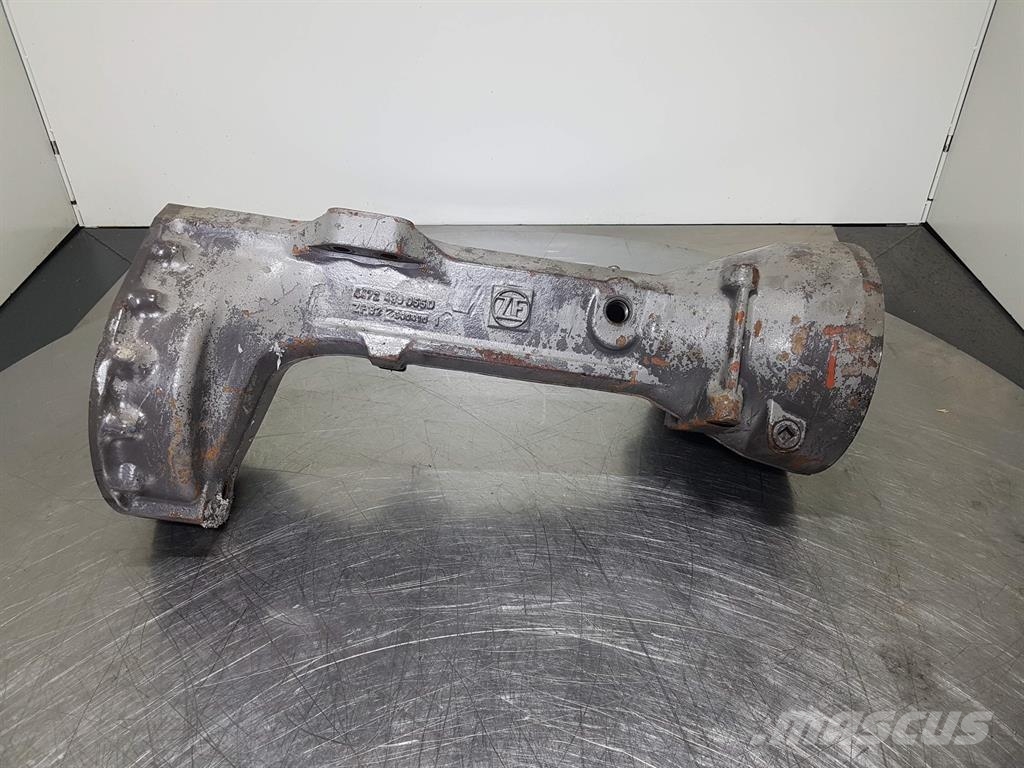 Volvo L30B-Z/X-ZF 4472439055D-Axle housing/Achskörper Оси