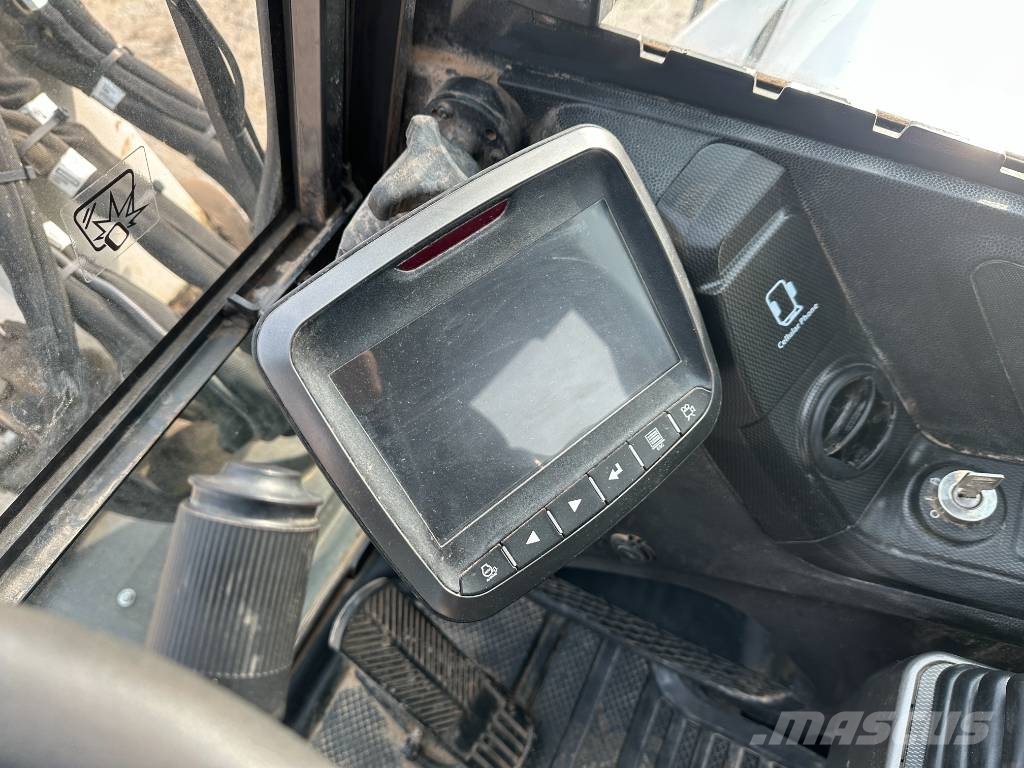 Bobcat E 57 W Mobilbagger / AC / 41.000 EUR Колісні екскаватори
