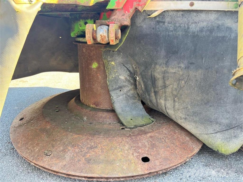 Deutz-Fahr Mähwerk 2m جزازات مكيفات