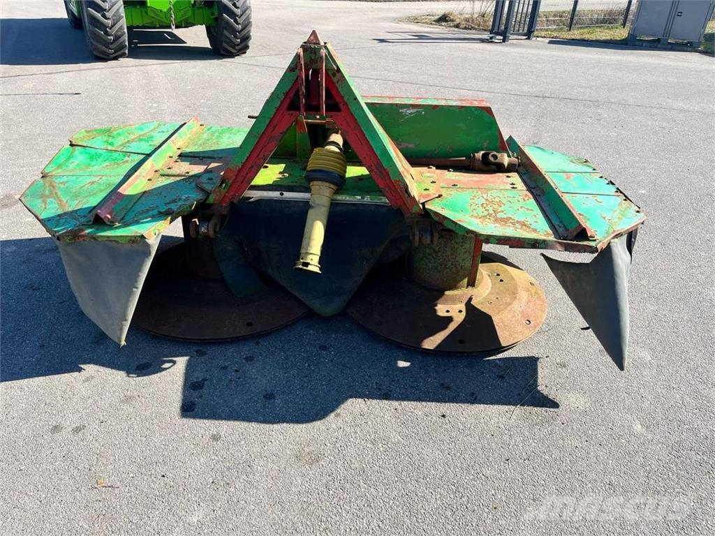 Deutz-Fahr Mähwerk 2m جزازات مكيفات