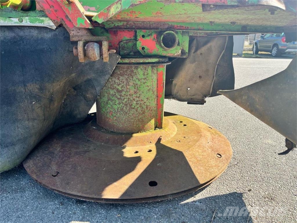 Deutz-Fahr Mähwerk 2m جزازات مكيفات