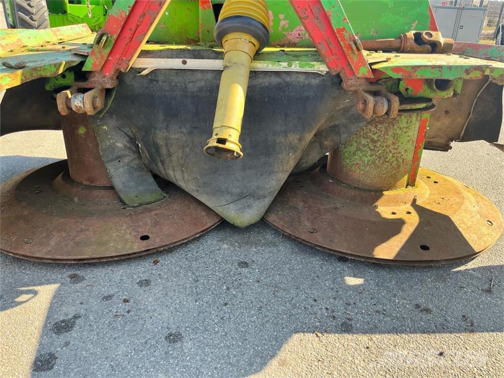 Deutz-Fahr Mähwerk 2m جزازات مكيفات