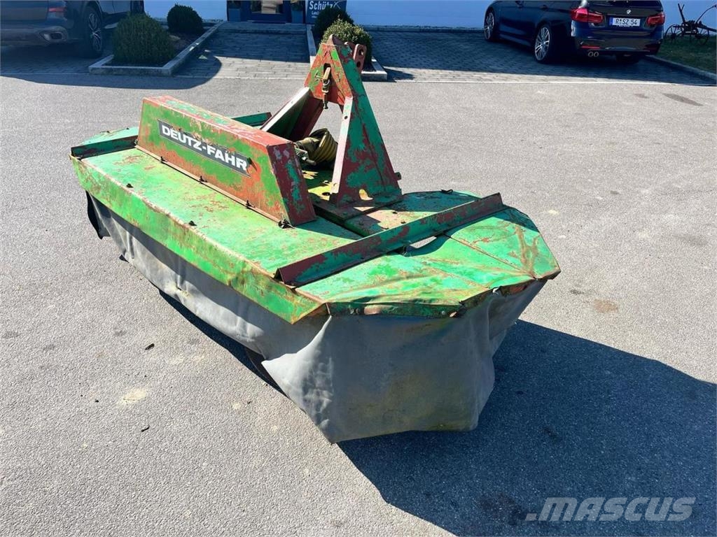 Deutz-Fahr Mähwerk 2m جزازات مكيفات