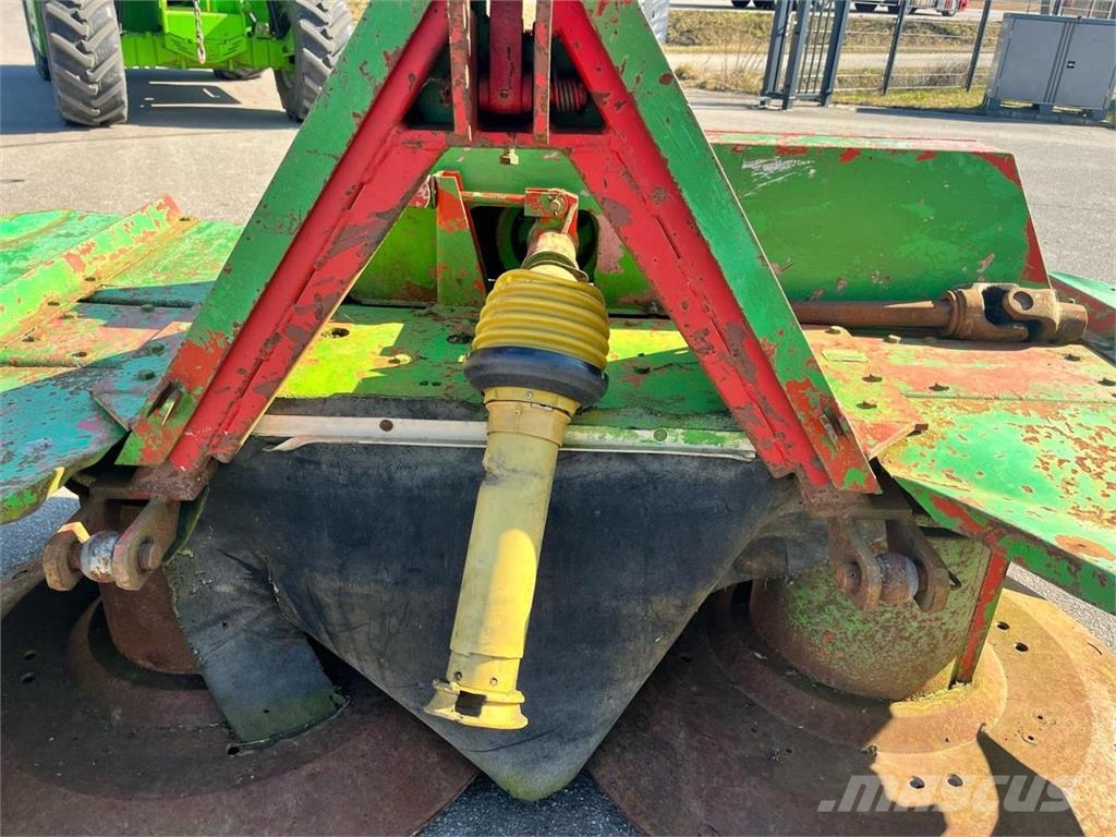Deutz-Fahr Mähwerk 2m جزازات مكيفات