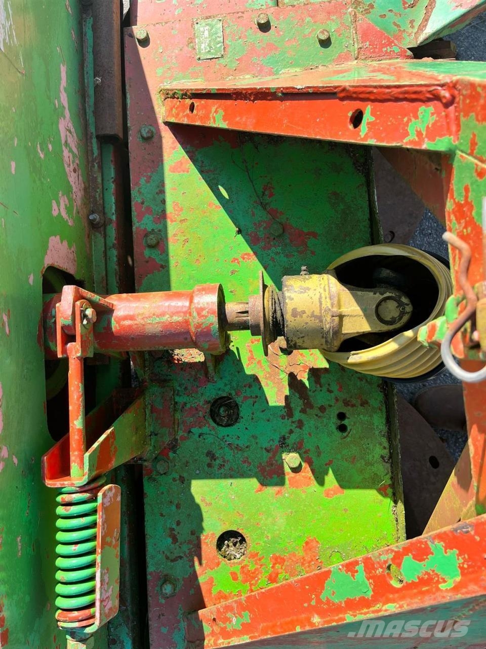 Deutz-Fahr Mähwerk 2m جزازات مكيفات
