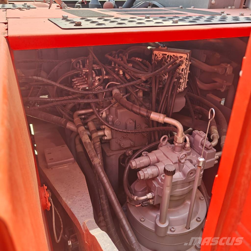 日立 240-3 履帶式 挖土機/掘鑿機/挖掘機