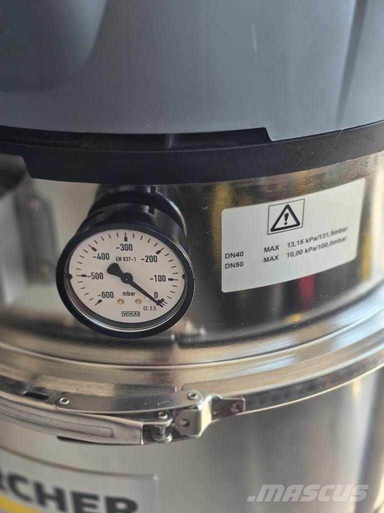 Kärcher IVM 40/24-2 H ACD Dammsugare