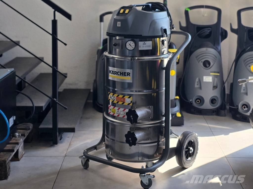 Kärcher IVM 40/24-2 H ACD Dammsugare
