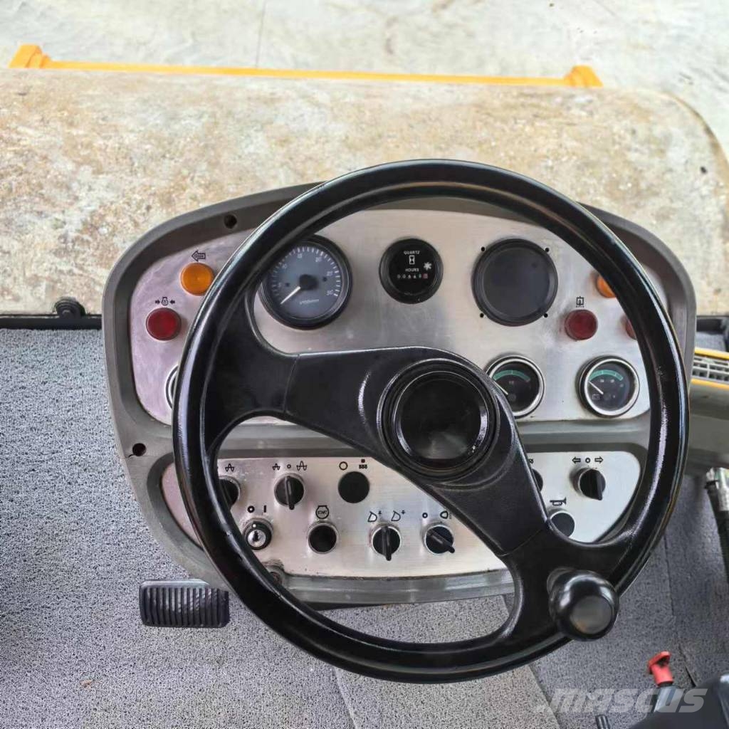 XCMG XS 223 J Vieno būgno volai