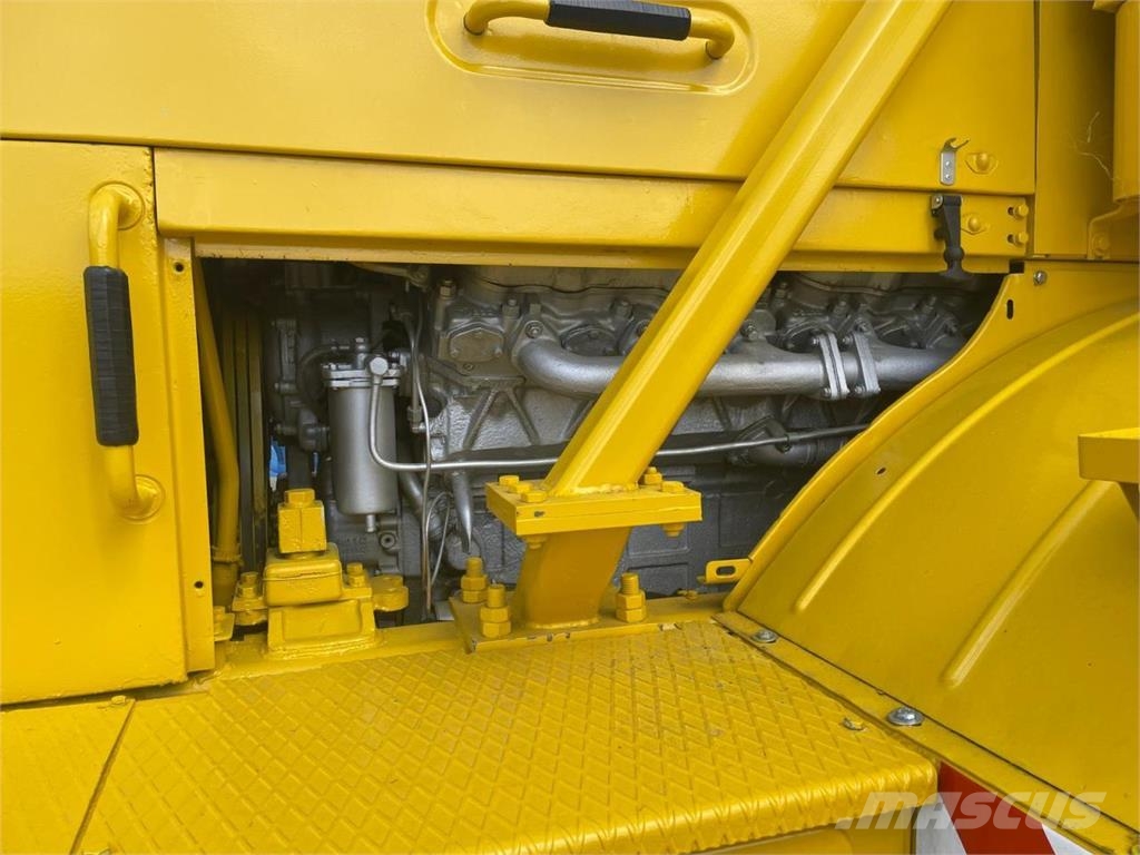 Kirovets K 701 V12 Traktorit