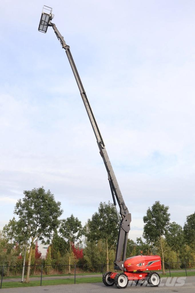Manitou 280 TJ | 28 METER | 350 KG رافعات سلة تلسكوبية