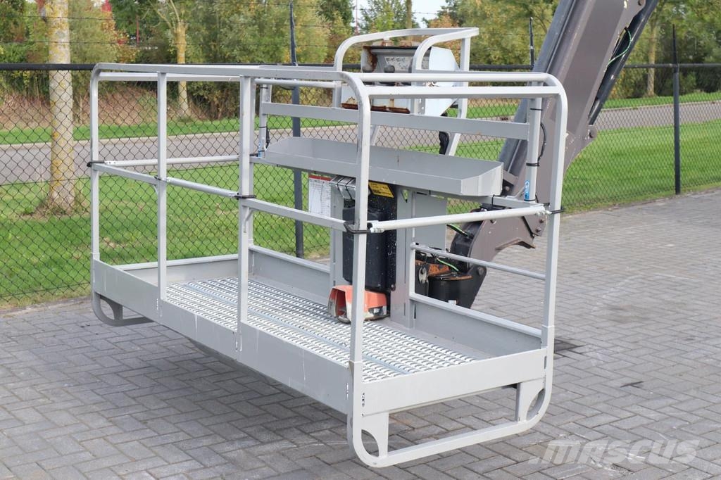 Manitou 280 TJ | 28 METER | 350 KG رافعات سلة تلسكوبية