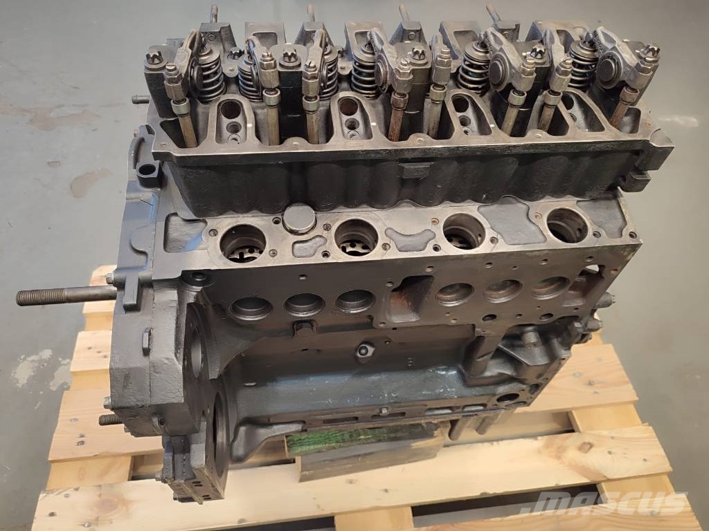 Deutz BF4M1012 Motorok