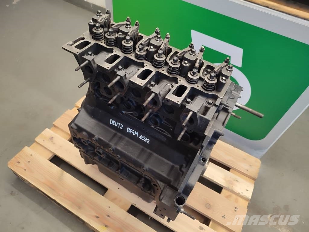 Deutz BF4M1012 Motorok