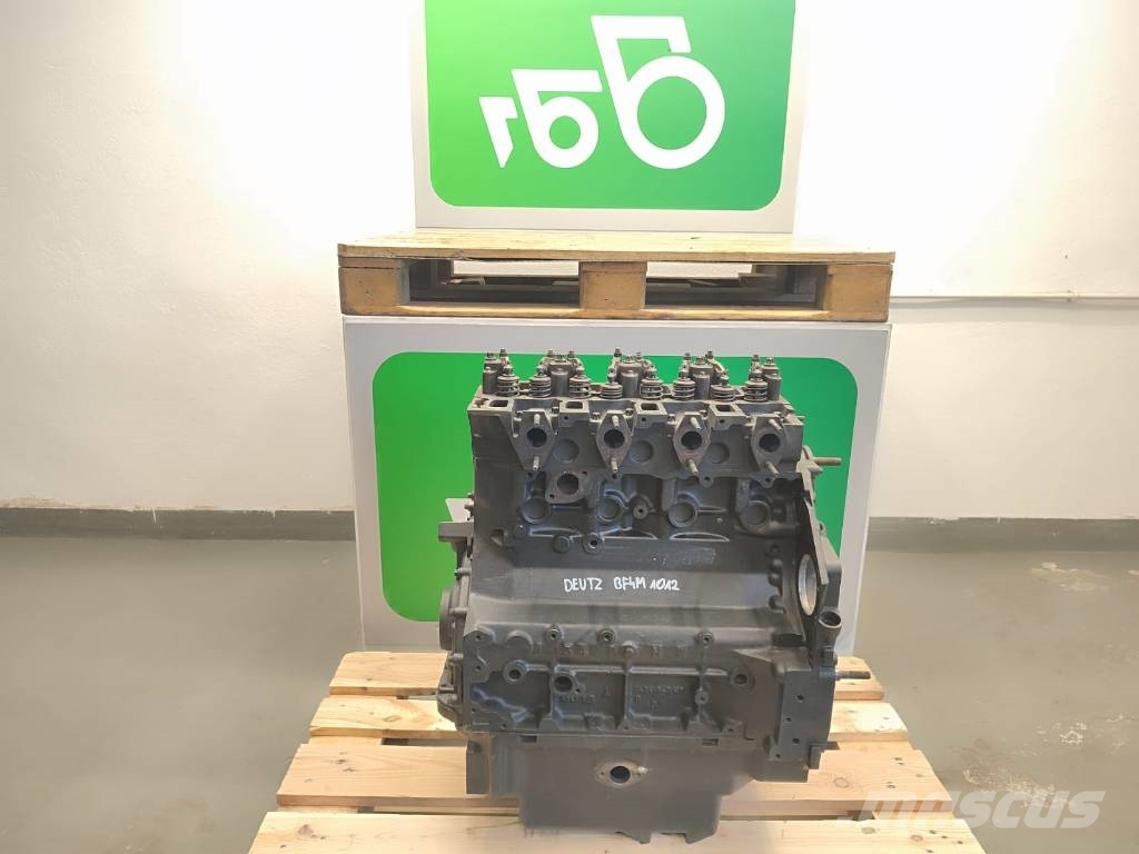 Deutz BF4M1012 Motorok