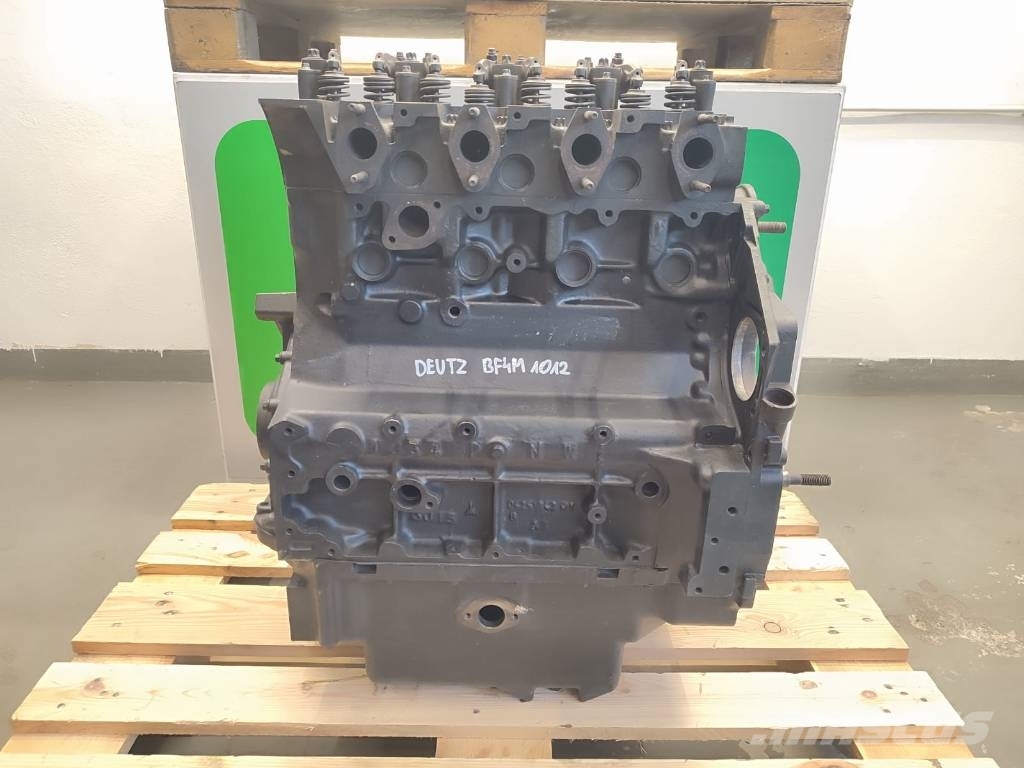 Deutz BF4M1012 Motorok