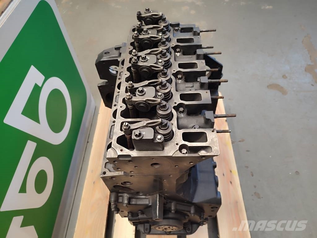 Deutz BF4M1012 Motorok