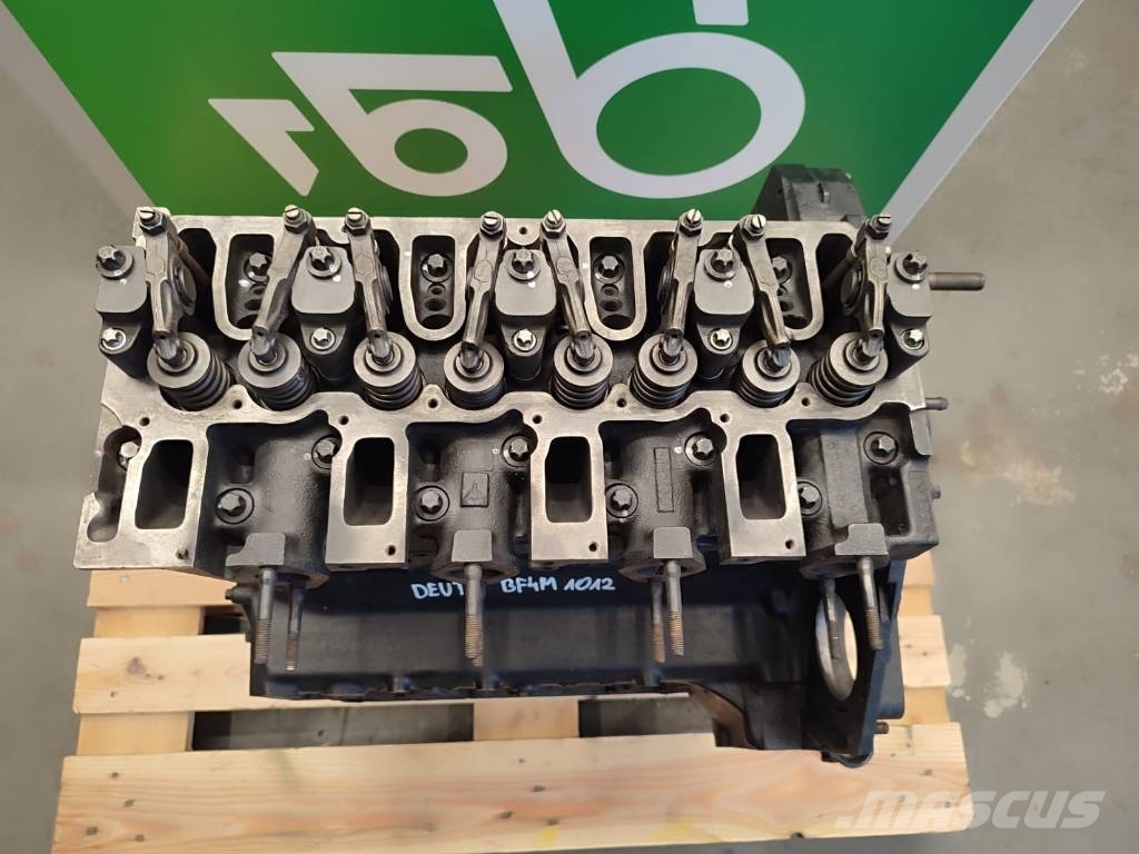 Deutz BF4M1012 Motorok