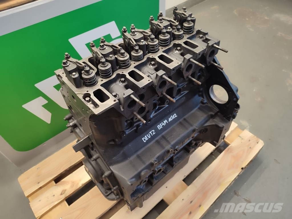 Deutz BF4M1012 Motorok