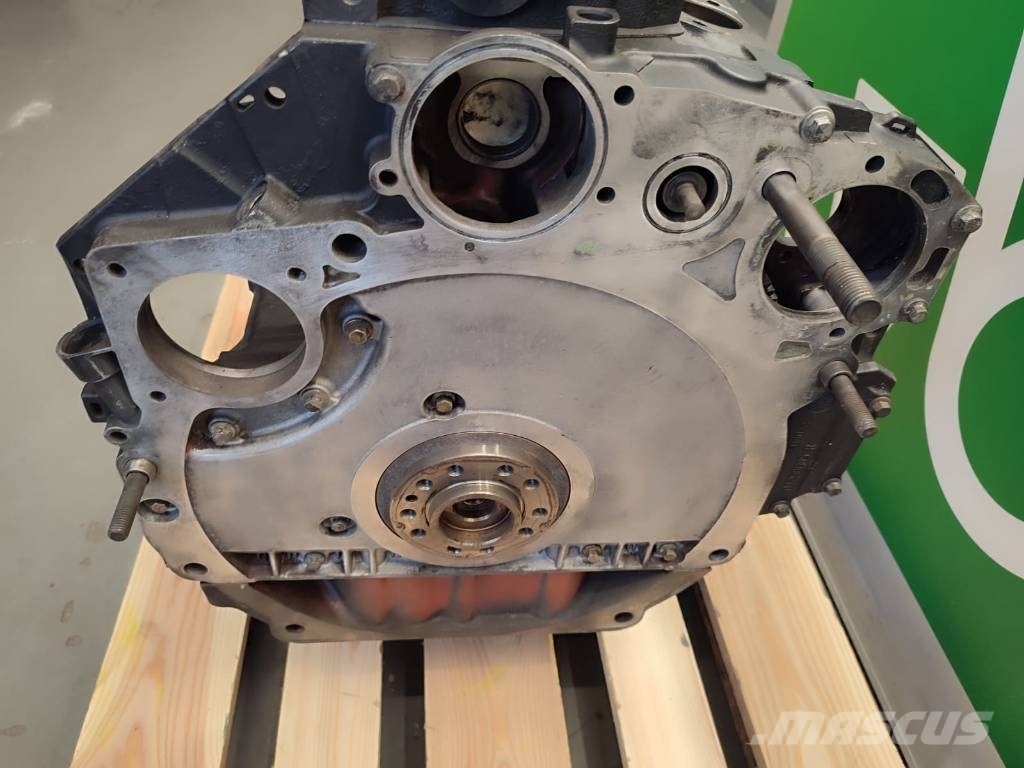 Deutz BF4M1012 Motorok