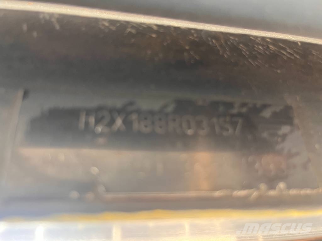 Linde H30D V-3295 OB Diesel forklifts