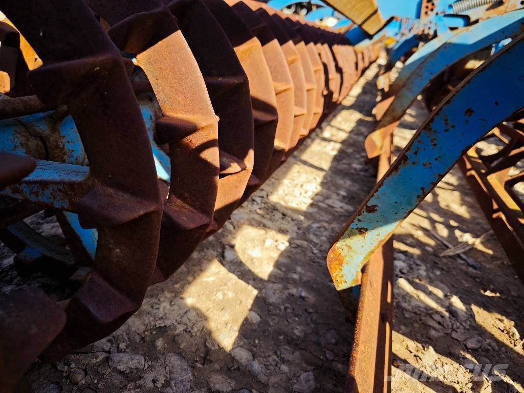 Lemken Gigant 800 Kultivátory
