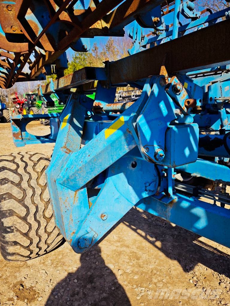 Lemken Gigant 800 Kultivátory