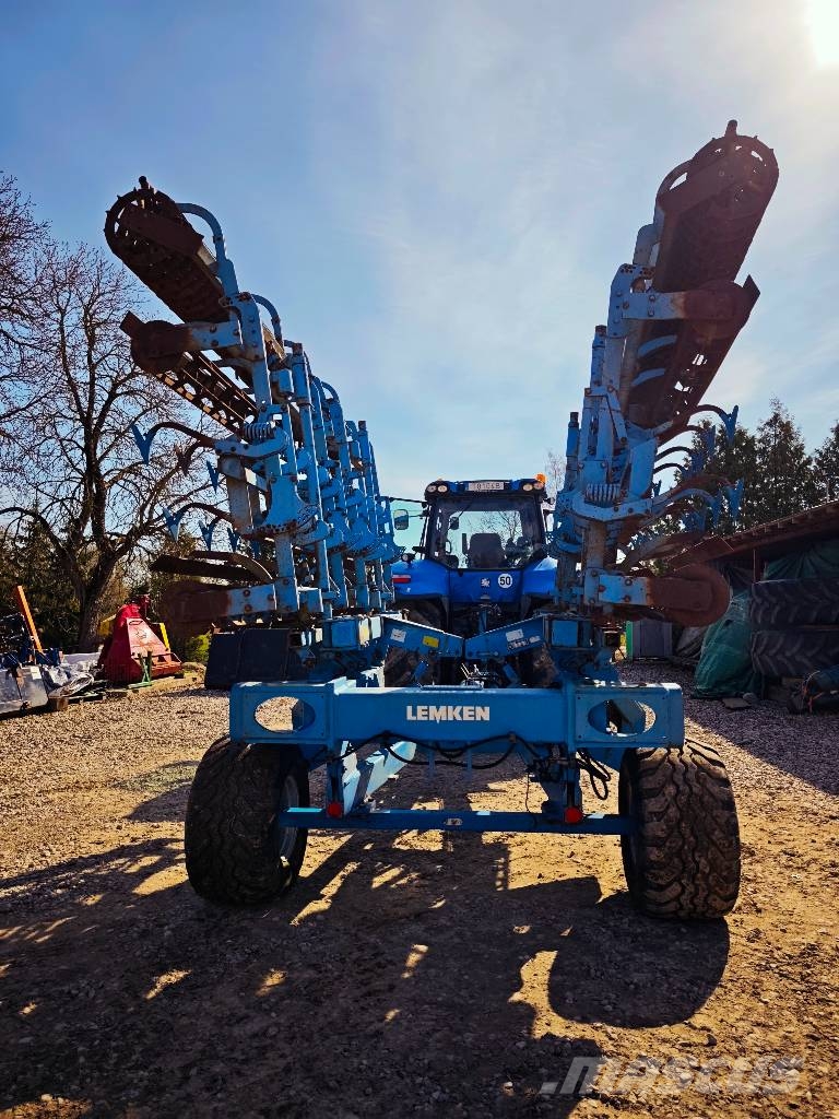 Lemken Gigant 800 Kultivátory