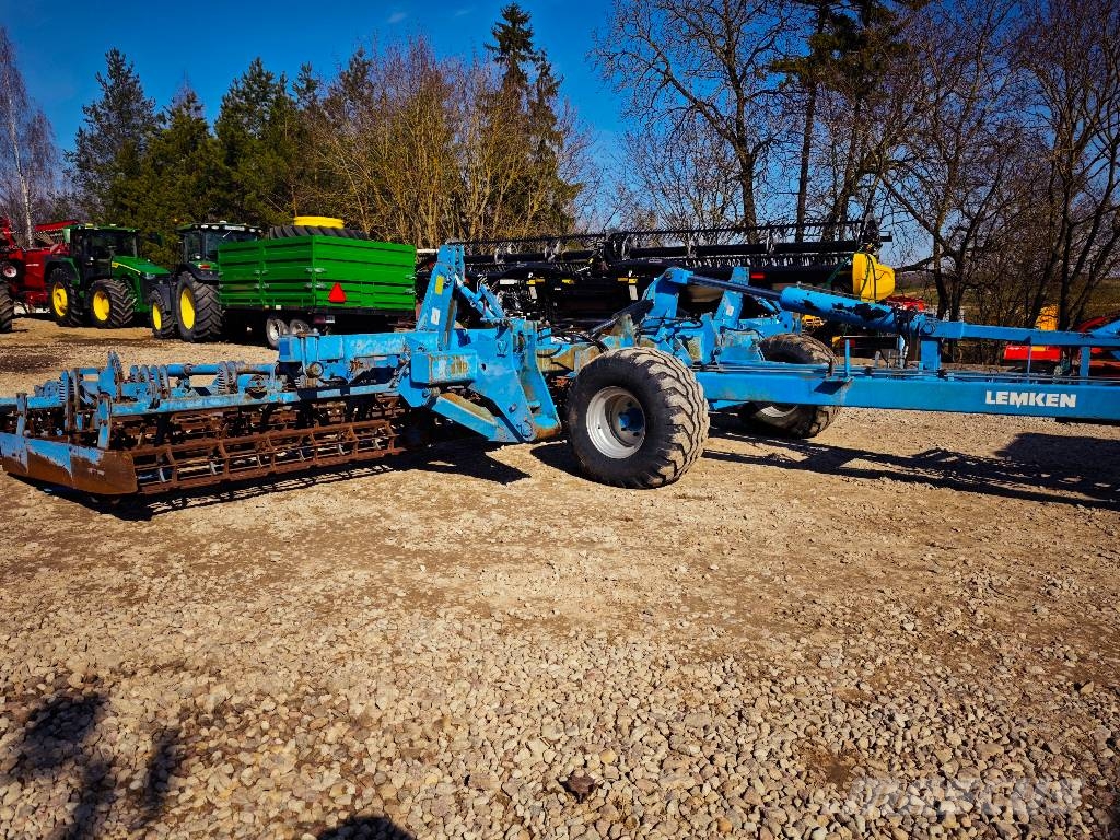 Lemken Gigant 800 Kultivátory