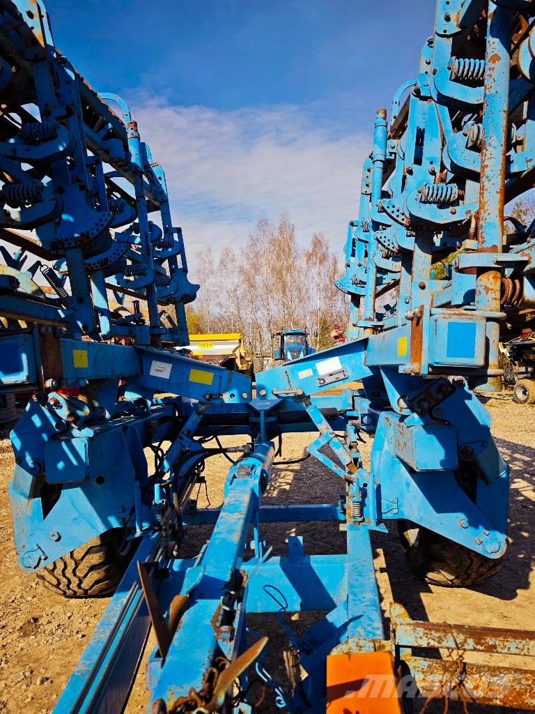 Lemken Gigant 800 Kultivátory