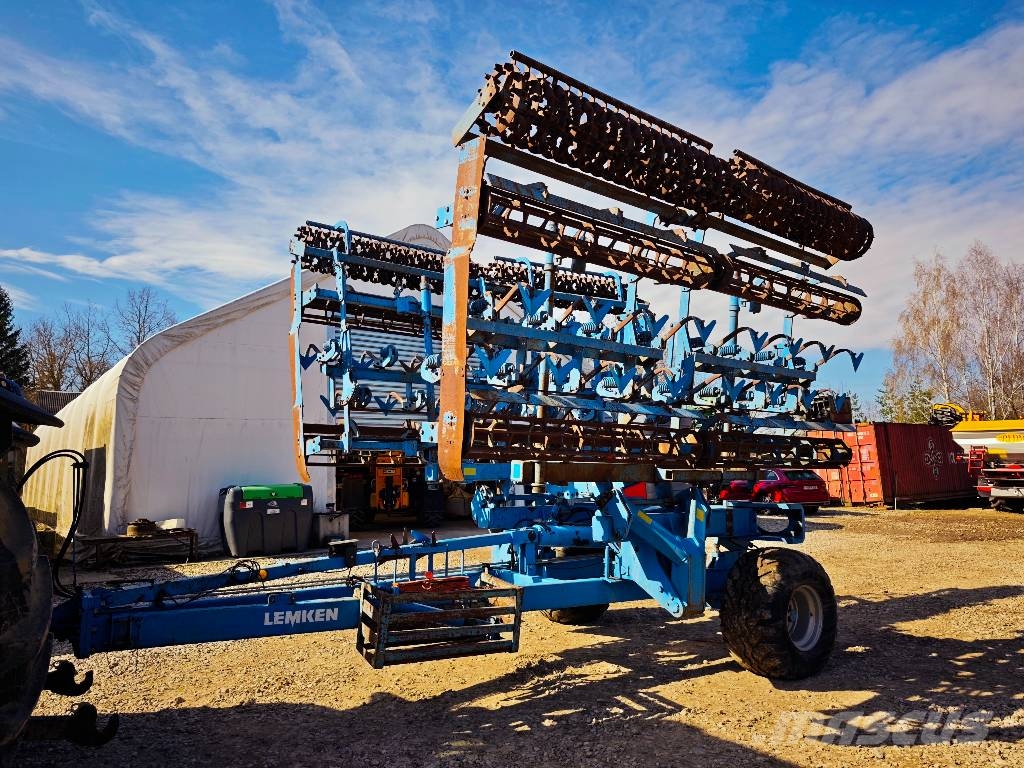 Lemken Gigant 800 Kultivátory