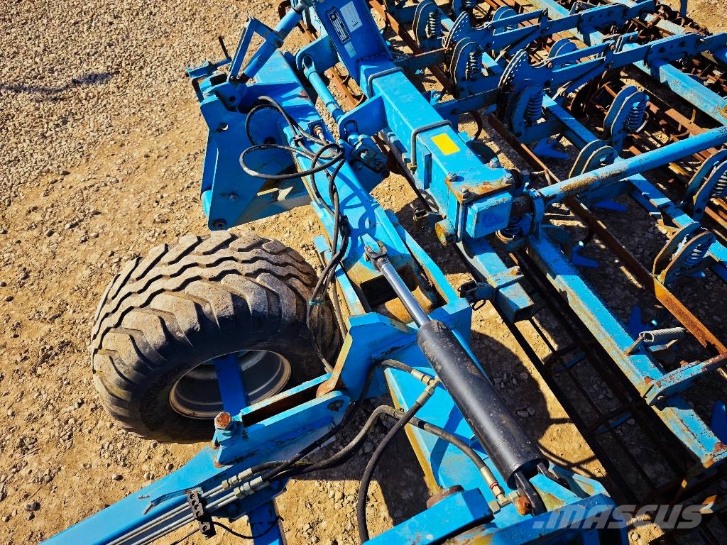 Lemken Gigant 800 Kultivátory