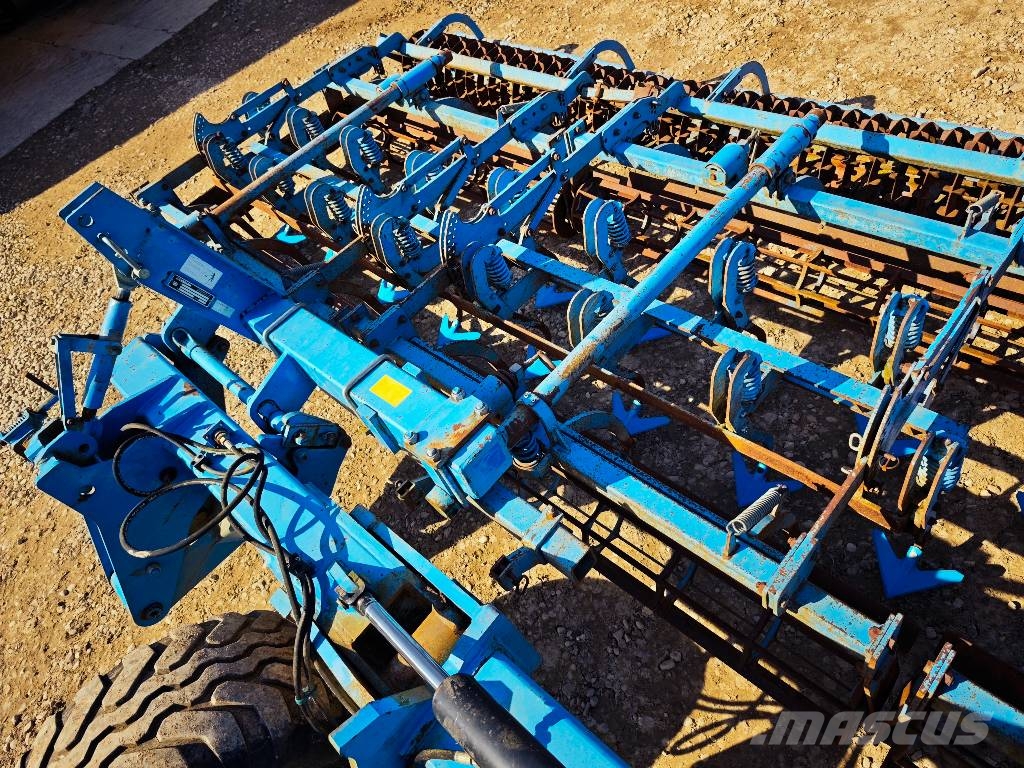 Lemken Gigant 800 Kultivátory