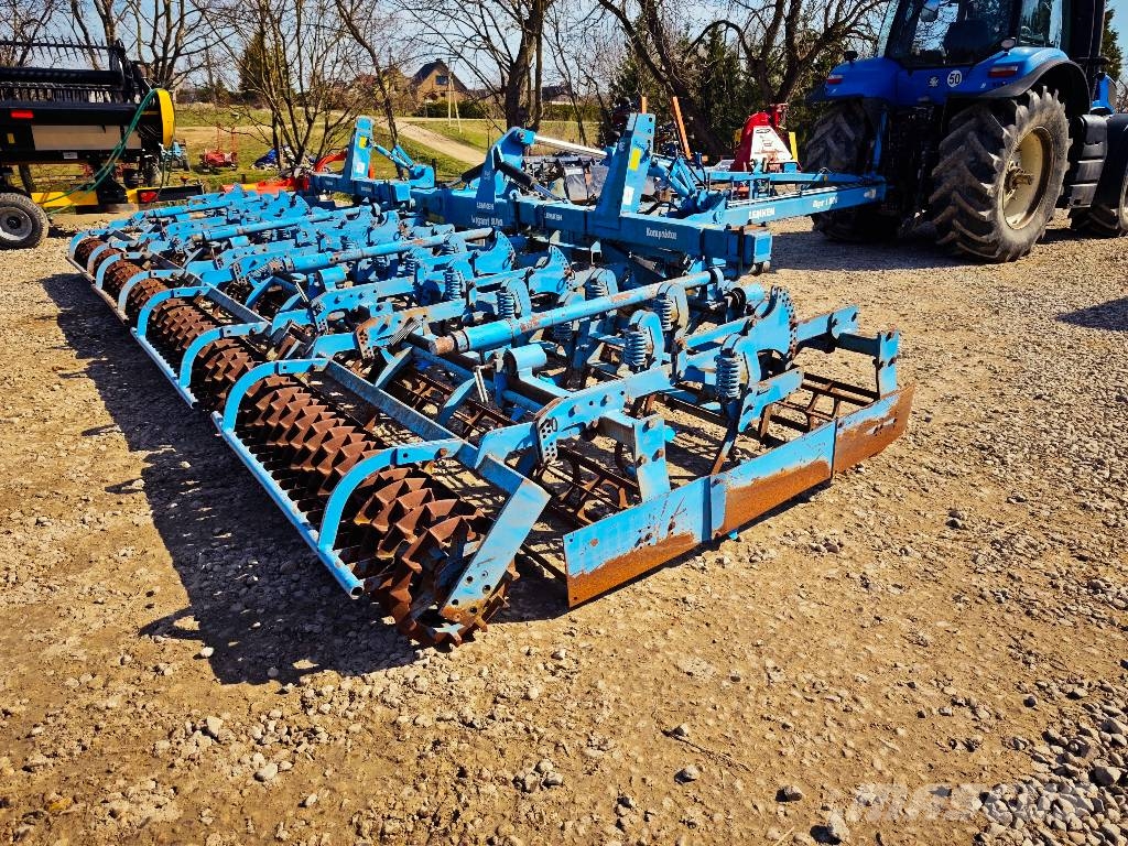 Lemken Gigant 800 Kultivátory