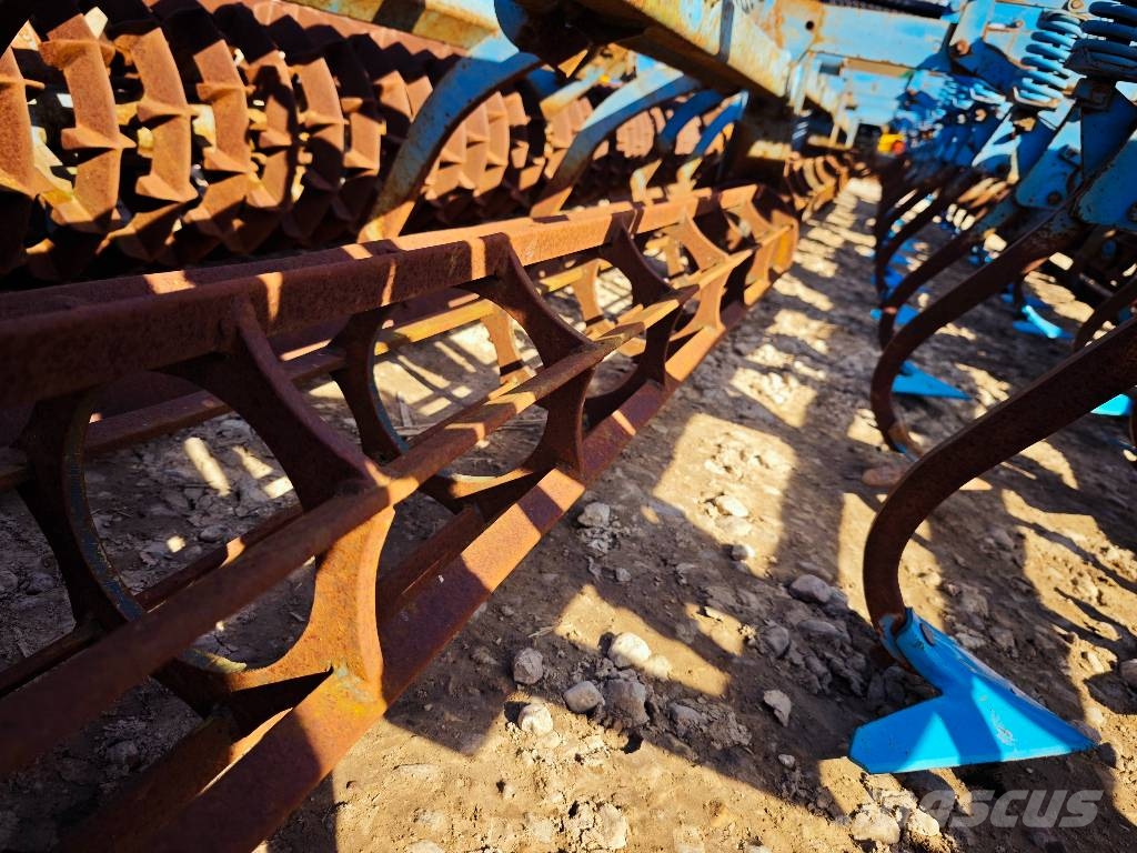 Lemken Gigant 800 Kultivátory
