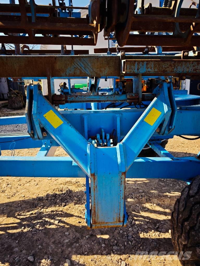 Lemken Gigant 800 Kultivátory
