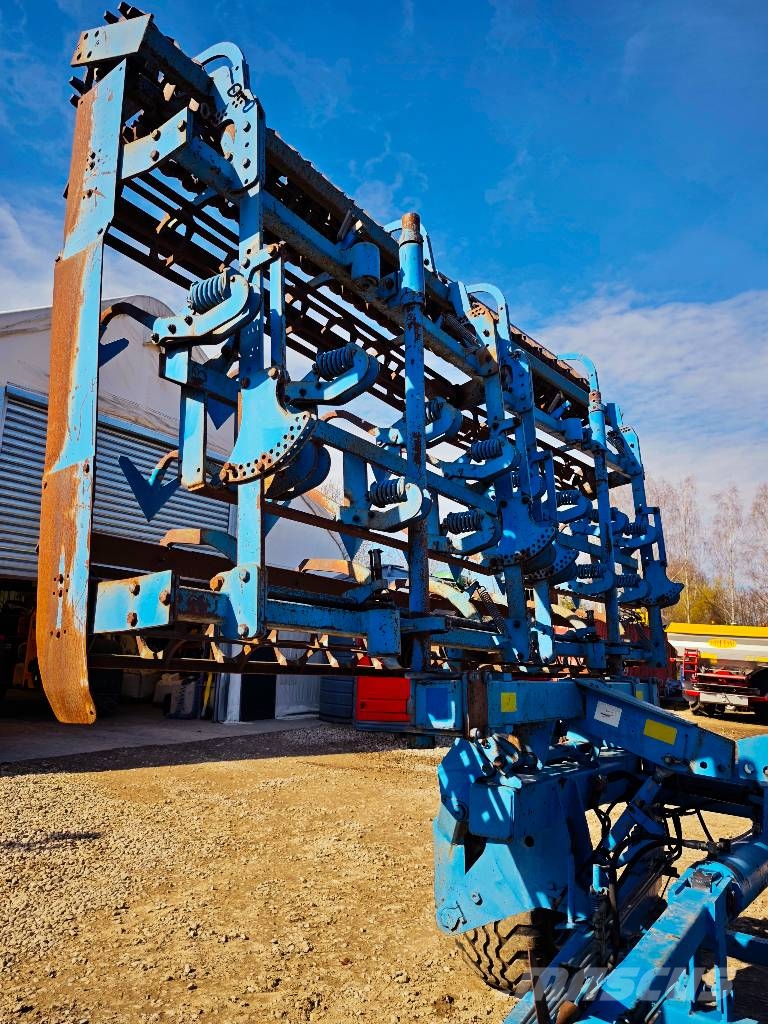 Lemken Gigant 800 Kultivátory