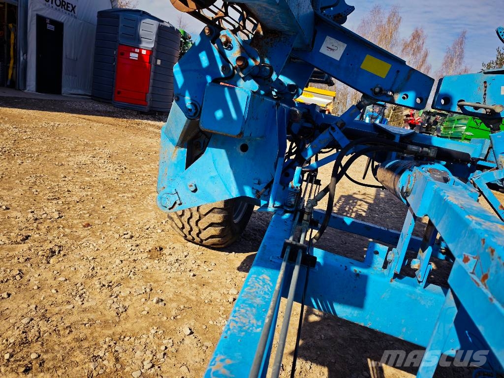 Lemken Gigant 800 Kultivátory