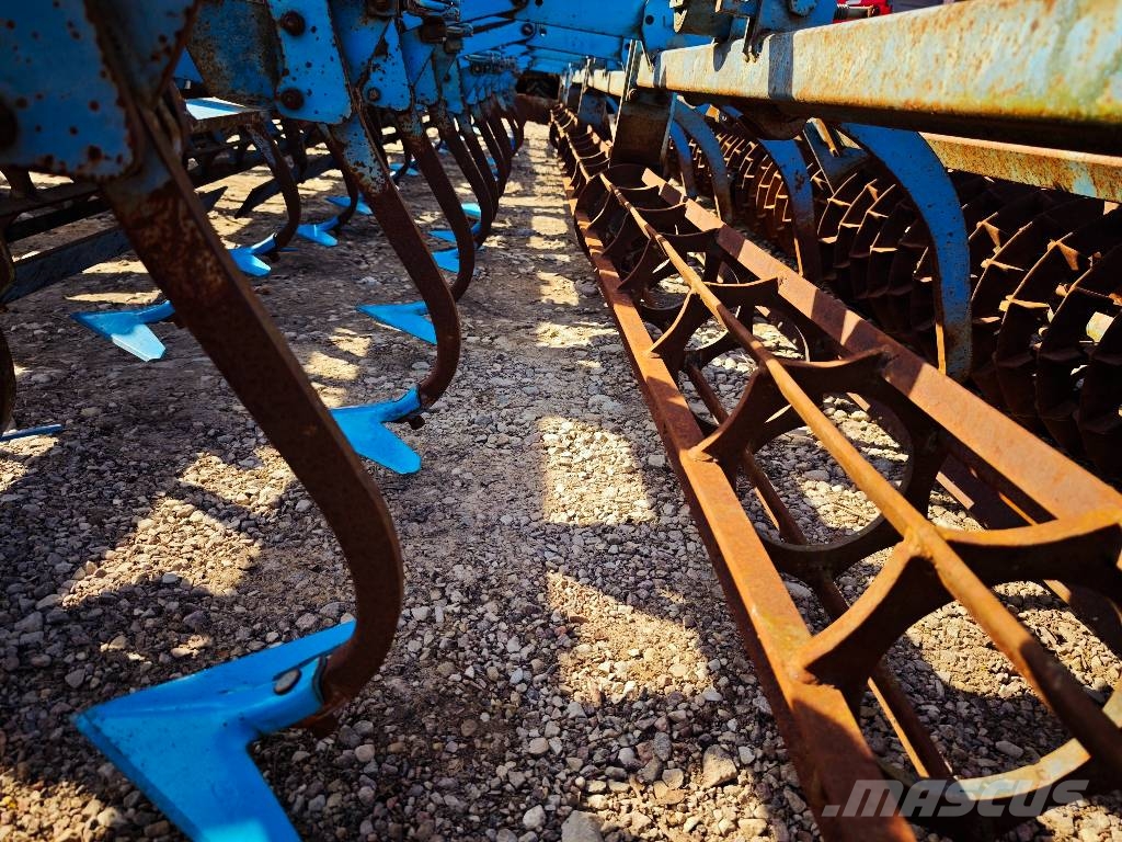 Lemken Gigant 800 Kultivátory