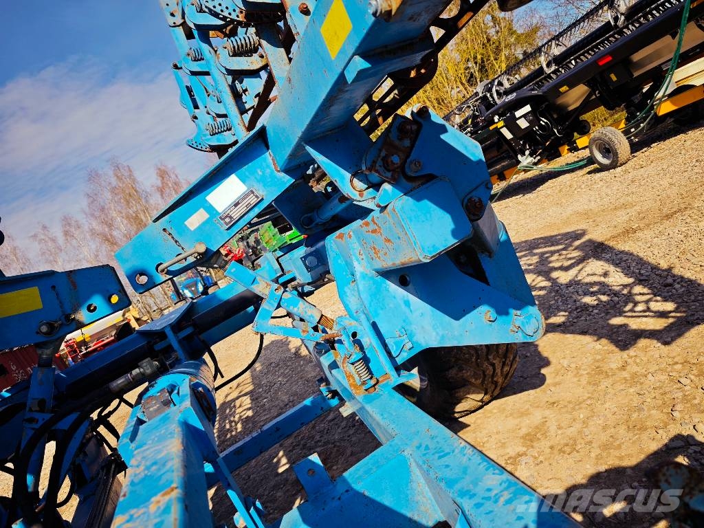 Lemken Gigant 800 Kultivátory