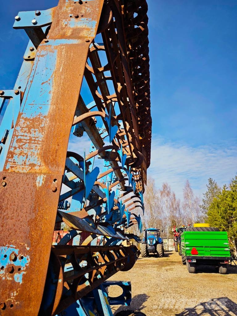 Lemken Gigant 800 Kultivátory