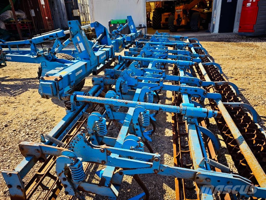 Lemken Gigant 800 Kultivátory