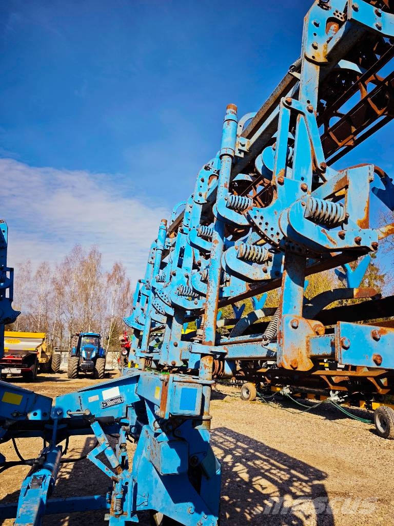 Lemken Gigant 800 Kultivátory